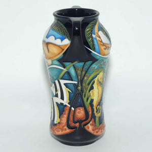 Moorcroft Great Barrier Reef 375/7 vase | LE 95/100