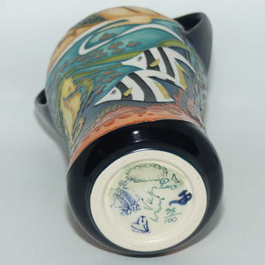 Moorcroft Great Barrier Reef 375/7 vase | LE 95/100