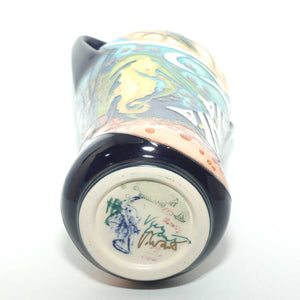 Moorcroft Great Barrier Reef 375/7 vase | LE 79/100 | no box