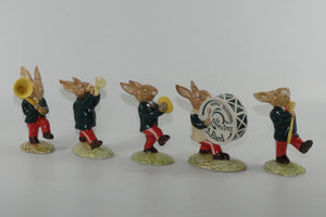 db105-db109-royal-doulton-bunnykins-green-oompah-band-set