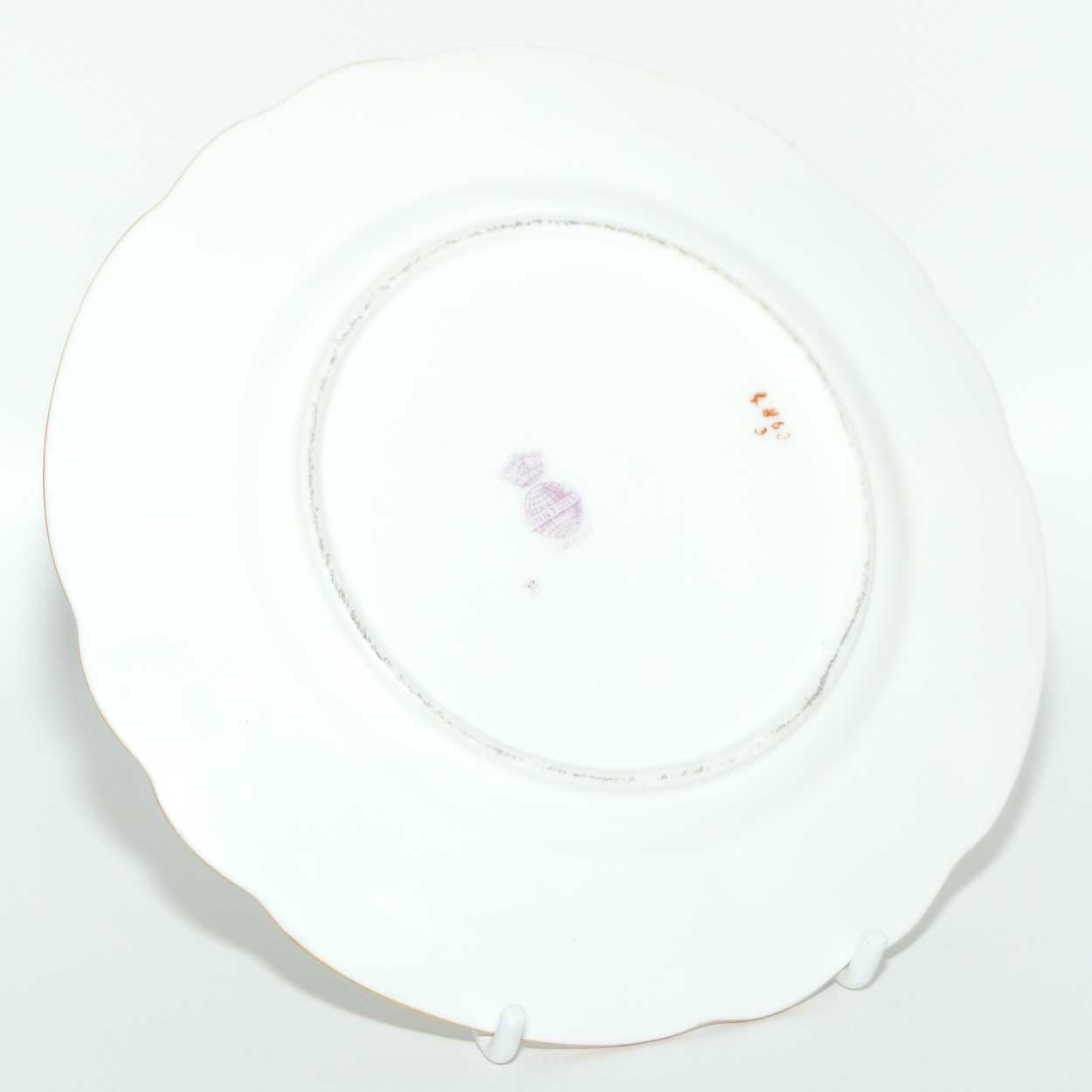 Mintons Green Asiatic Pheasant trio | Pattern 4863