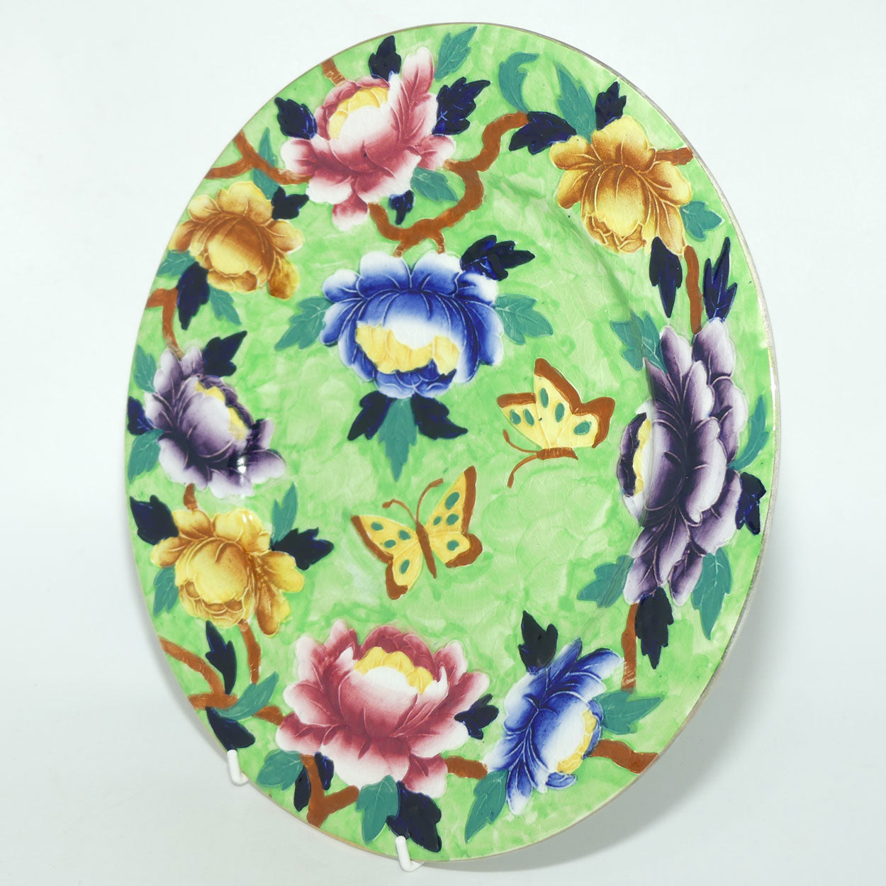 Maling plate Peona | Bright Green 5949