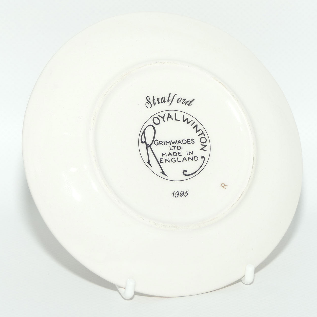 Royal Winton 1995 Chintz Stratford coaster