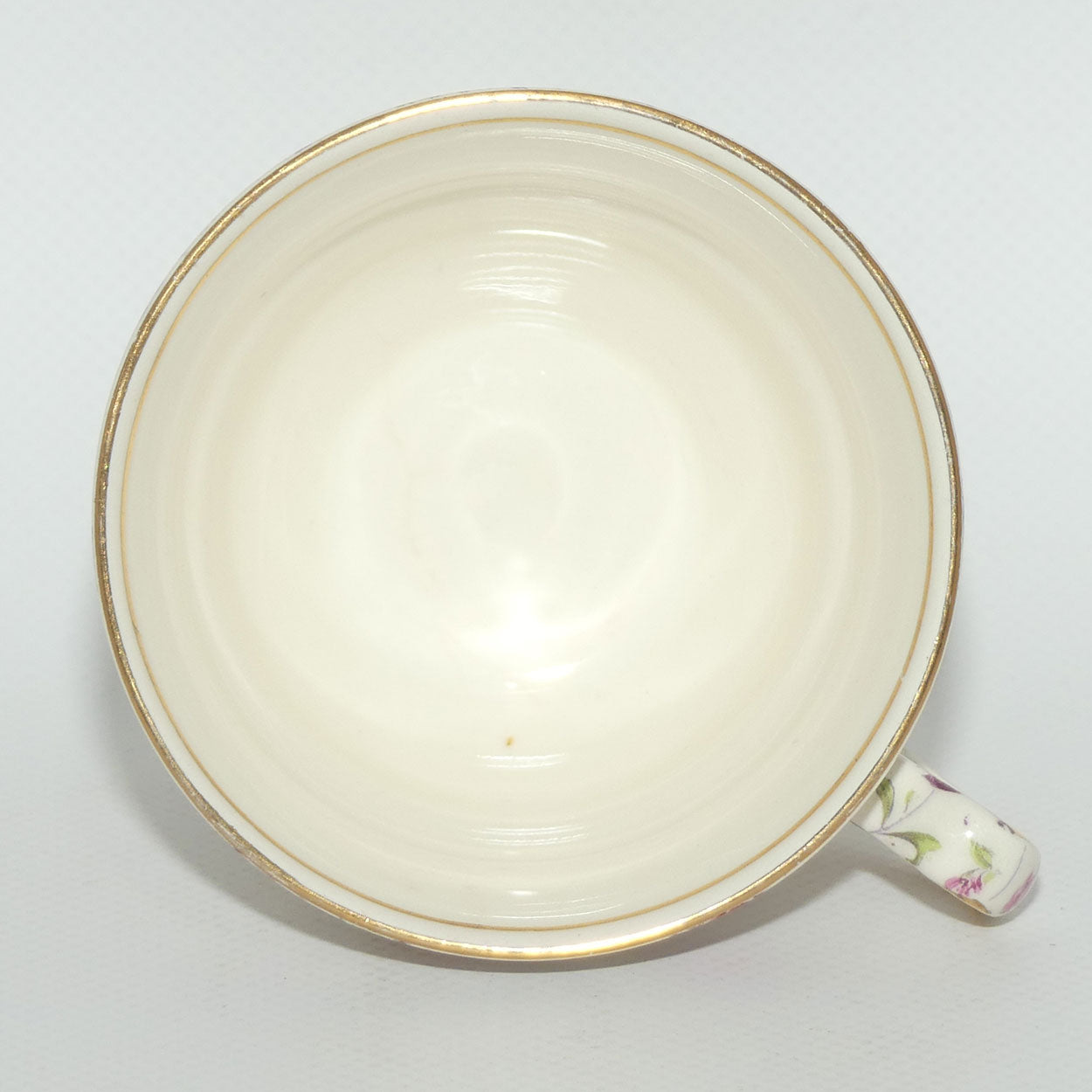 Royal Winton Roses Chintz tea duo