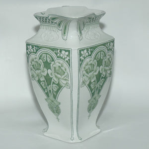 J & G Meakin Gloriana wash jug | Wonderful shape