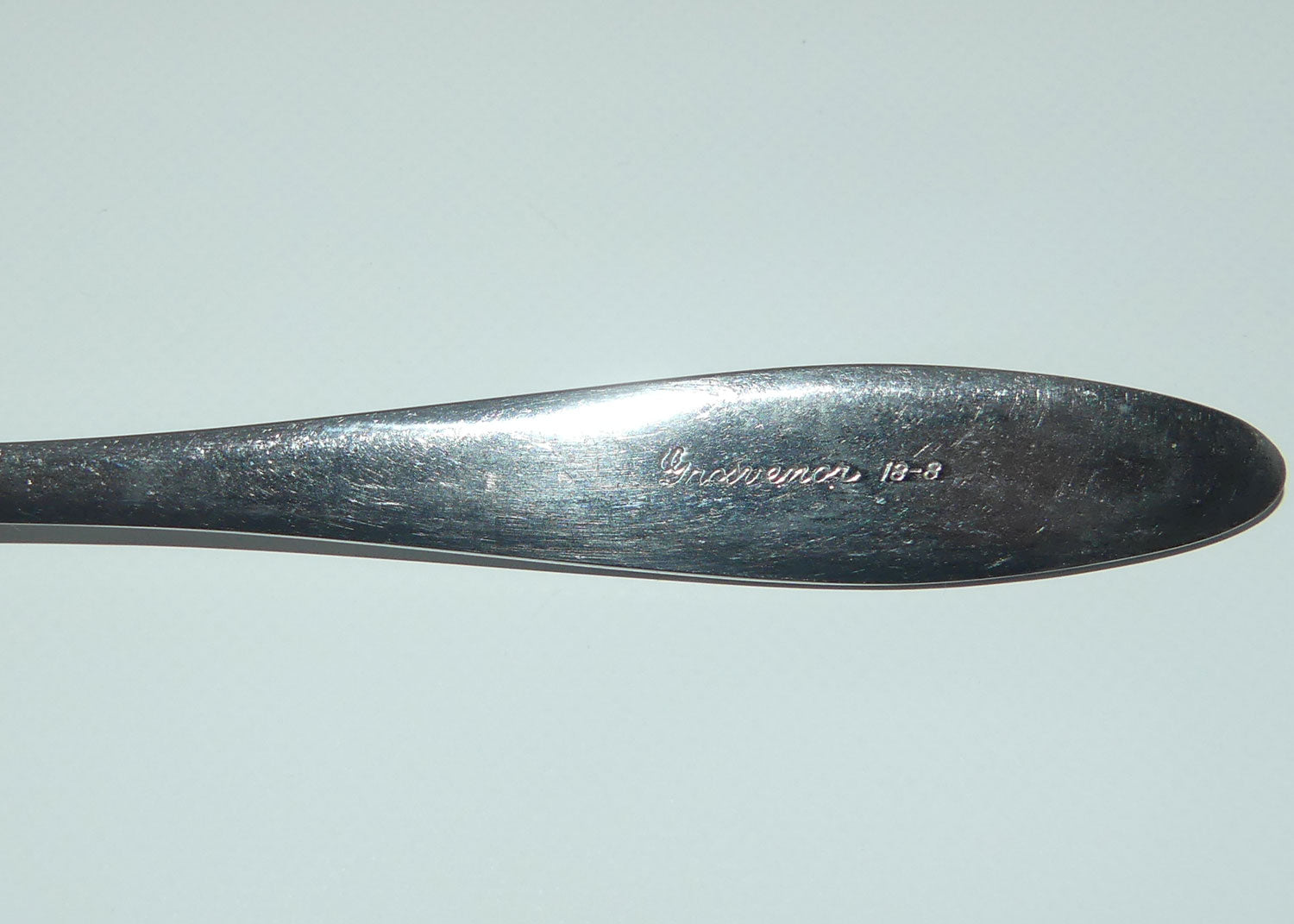 Grosvenor 18/8 Stainless | set of 6 Splayds | 2 tynes