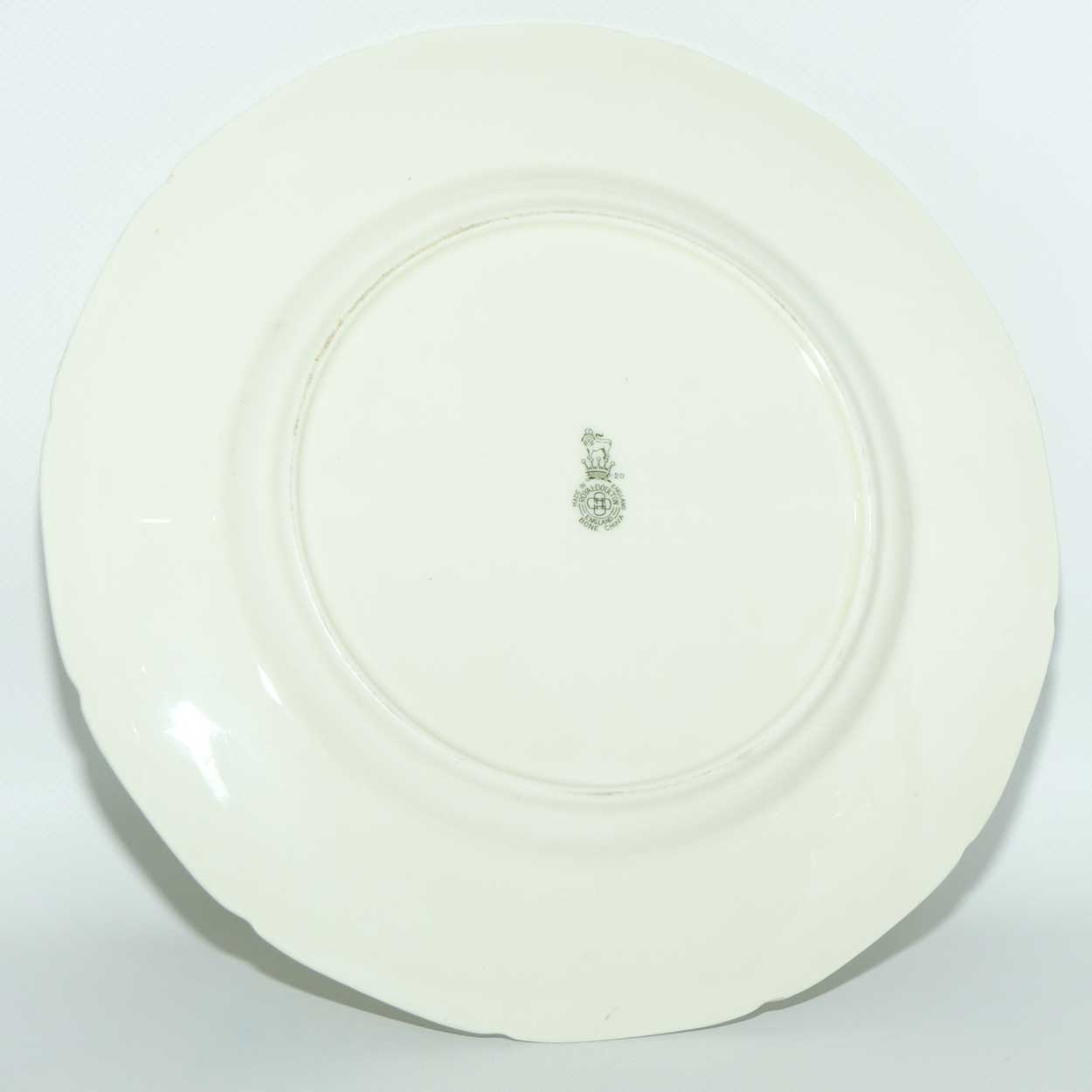 Royal Doulton Historic England plate | Fine Bone China | Dorothy Vernon at Haddon Hall
