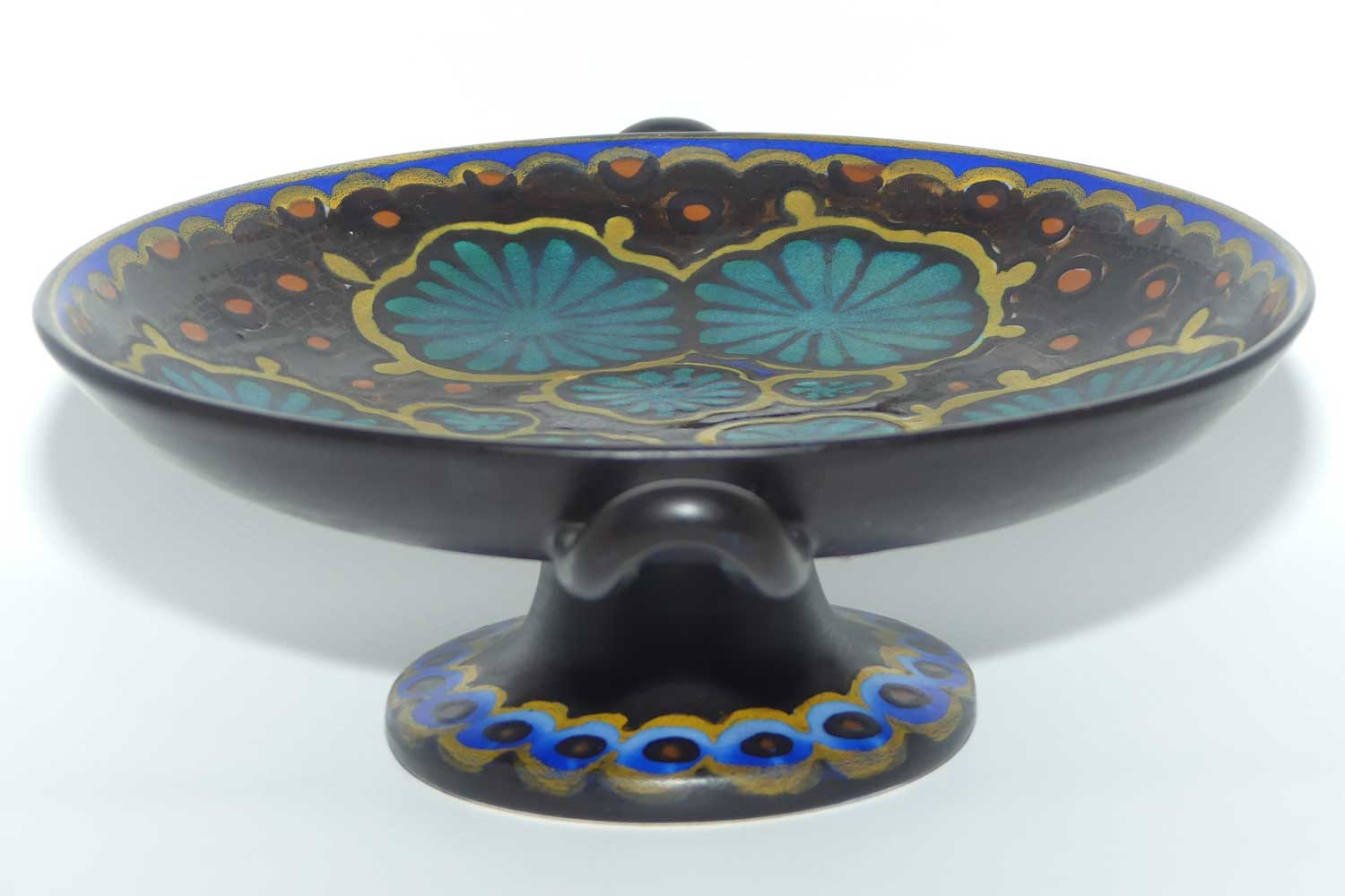 Gouda Holland twin handle comport | Salak 1232