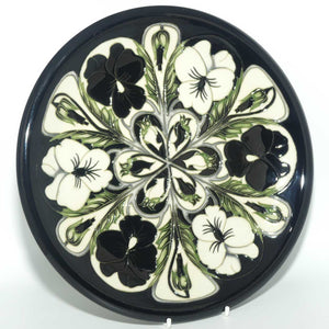 Moorcroft Harlequinade 783/10 plate