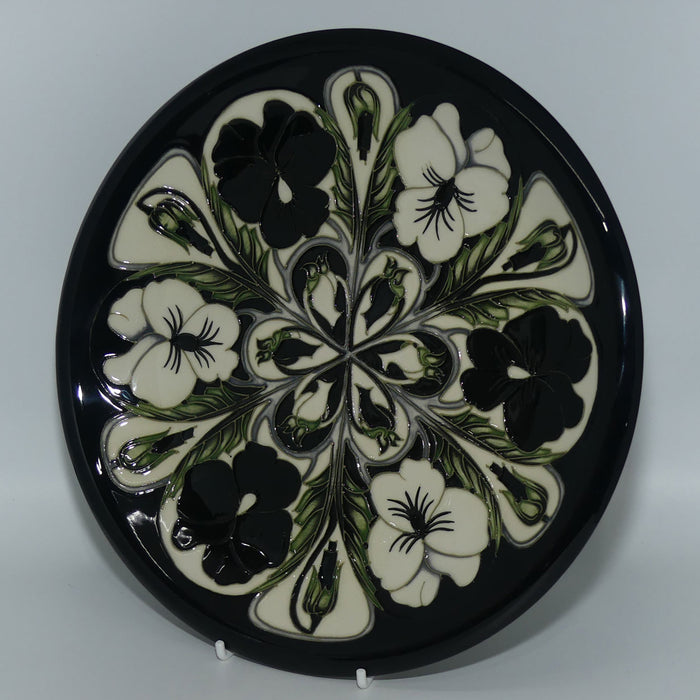 Moorcroft Harlequinade 783/10 plate