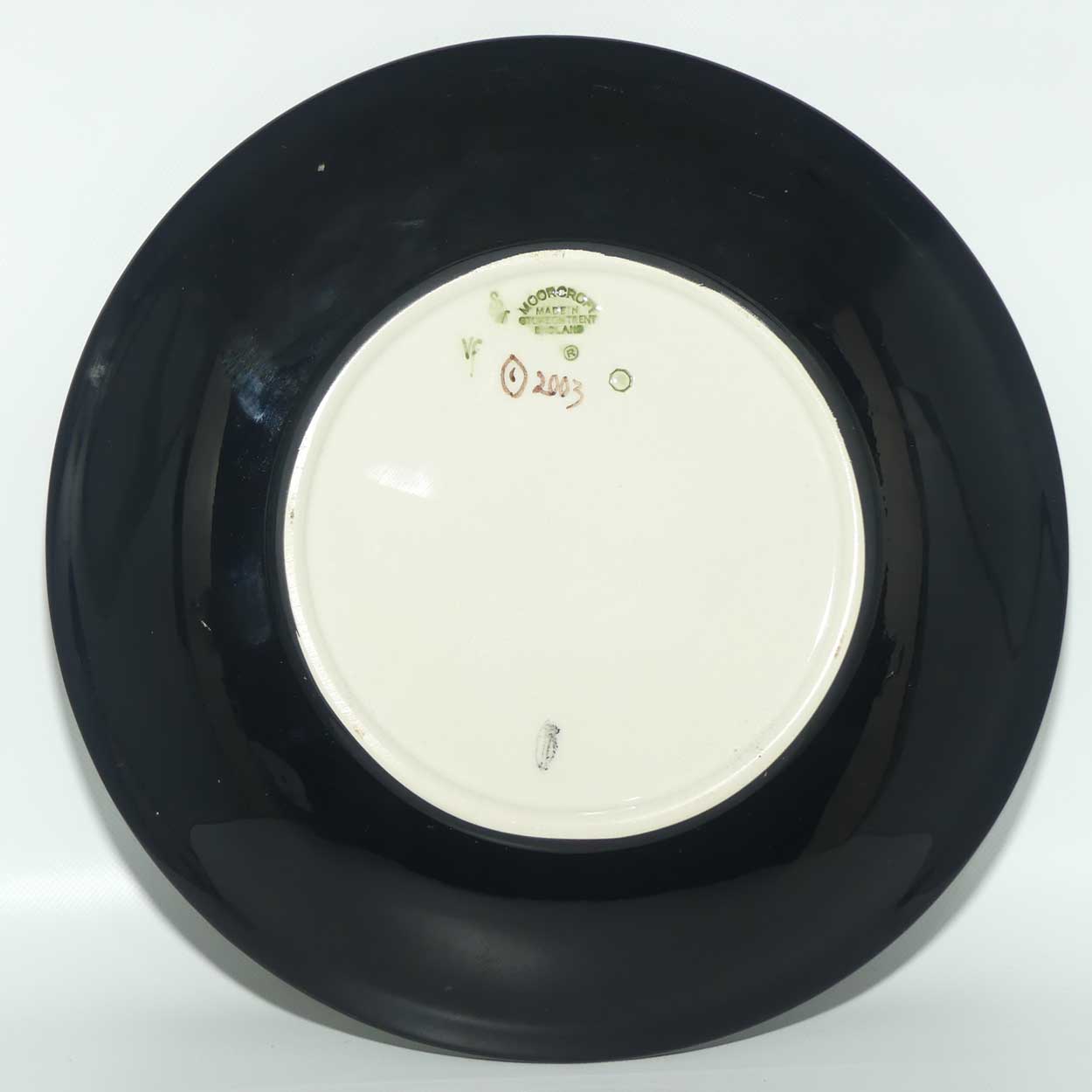 Moorcroft Harlequinade 783/10 plate