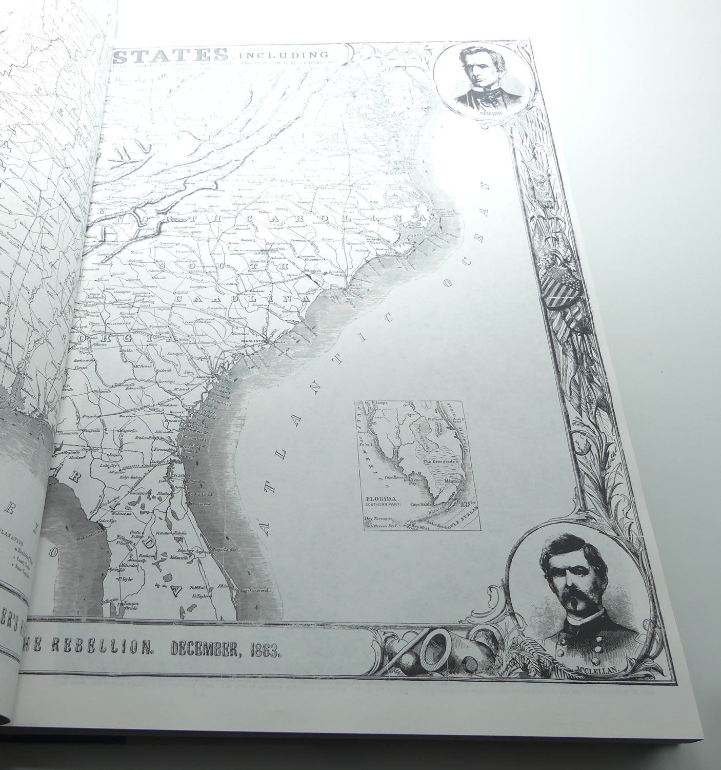 Reference Book | Harpers Pictorial History of the Civil War | Guernsey and Alden