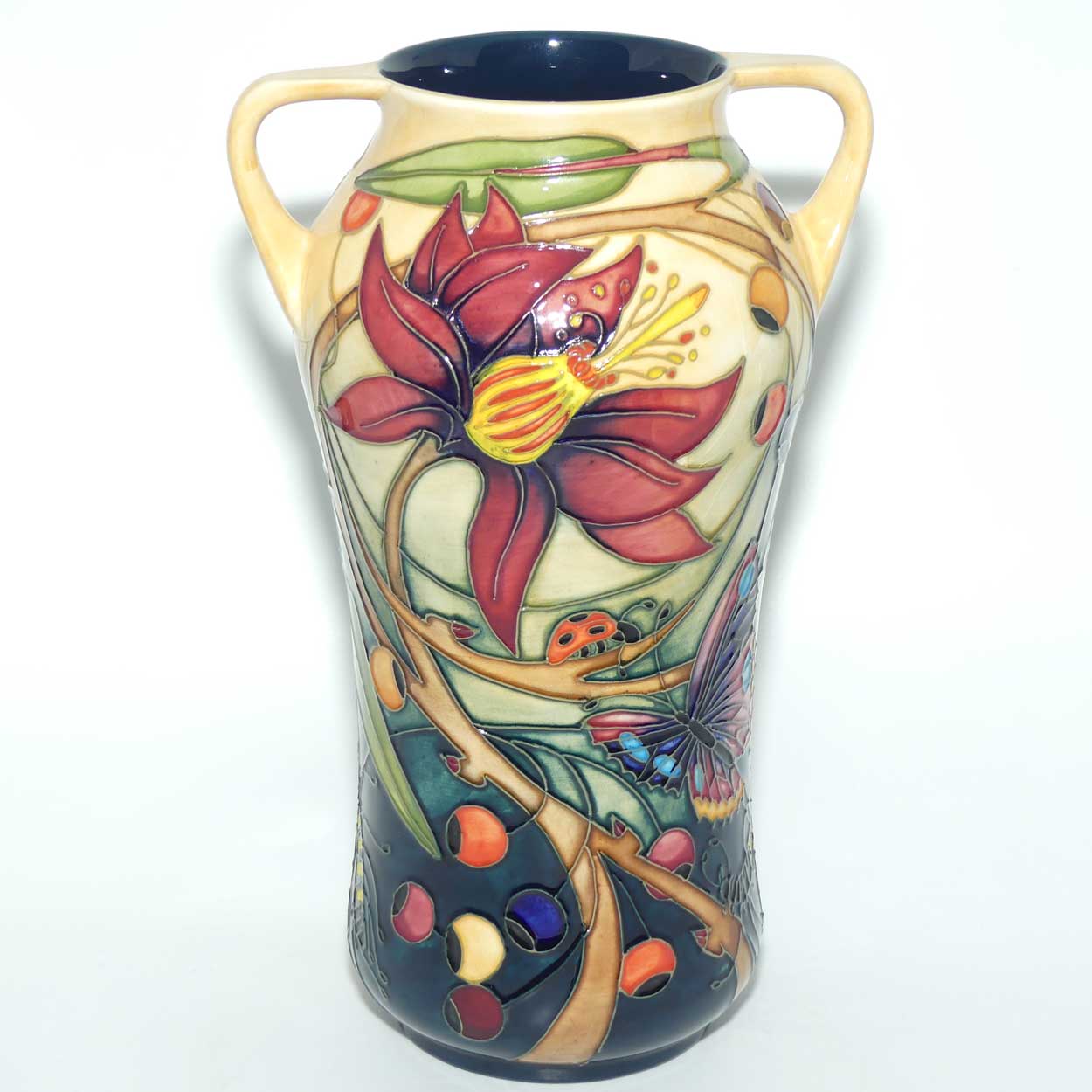Moorcroft Hartgring 375/10 vase #2