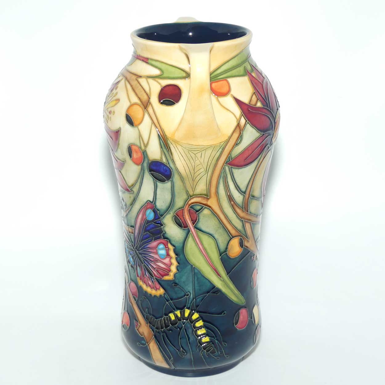 Moorcroft Hartgring 375/10 vase #2