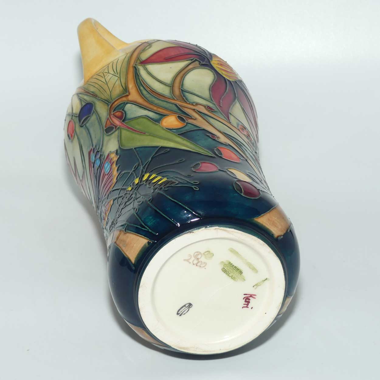 Moorcroft Hartgring 375/10 vase #2