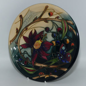 Moorcroft Pottery | Hartgring 783/10 plate | Emma Bossons