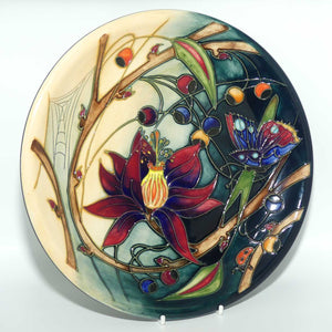 Moorcroft Hartgring 783/10 plate