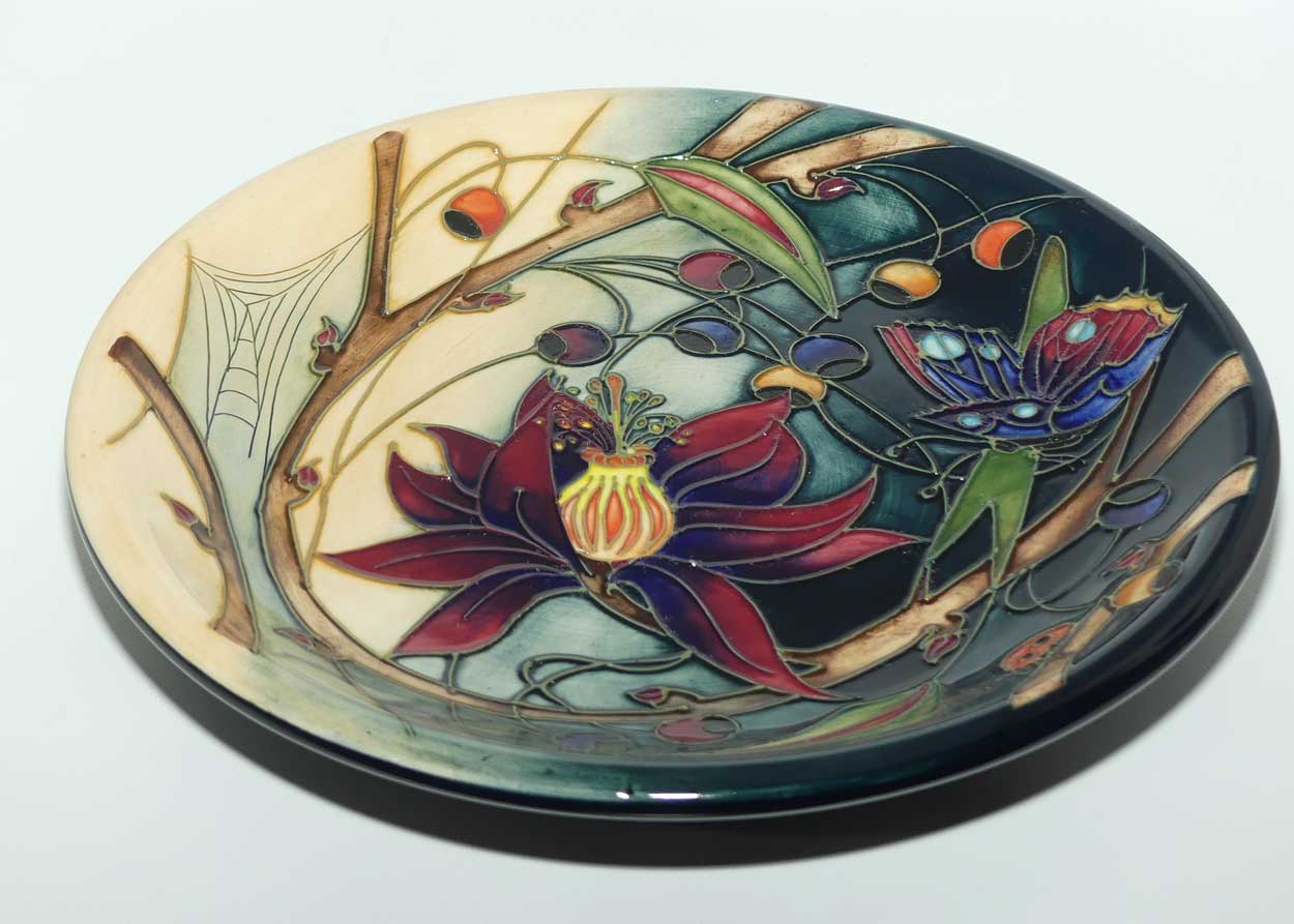 Moorcroft Hartgring 783/10 plate