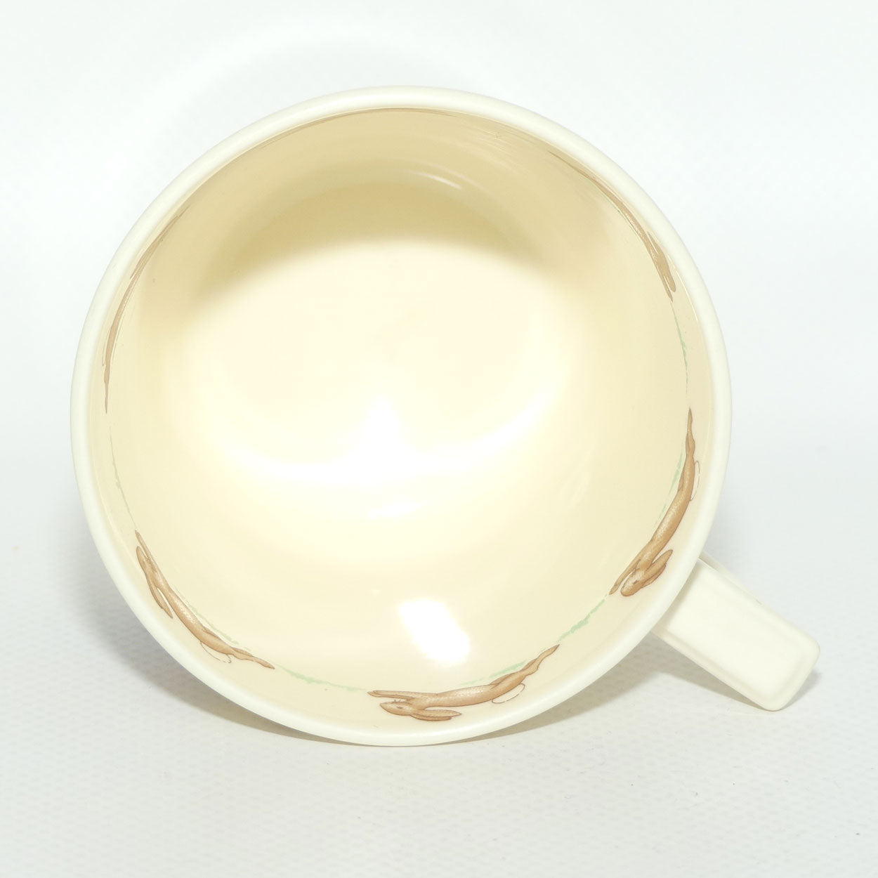 Royal Doulton Bunnykins cup | Casino shape | Hat Shop | Trying on Hats