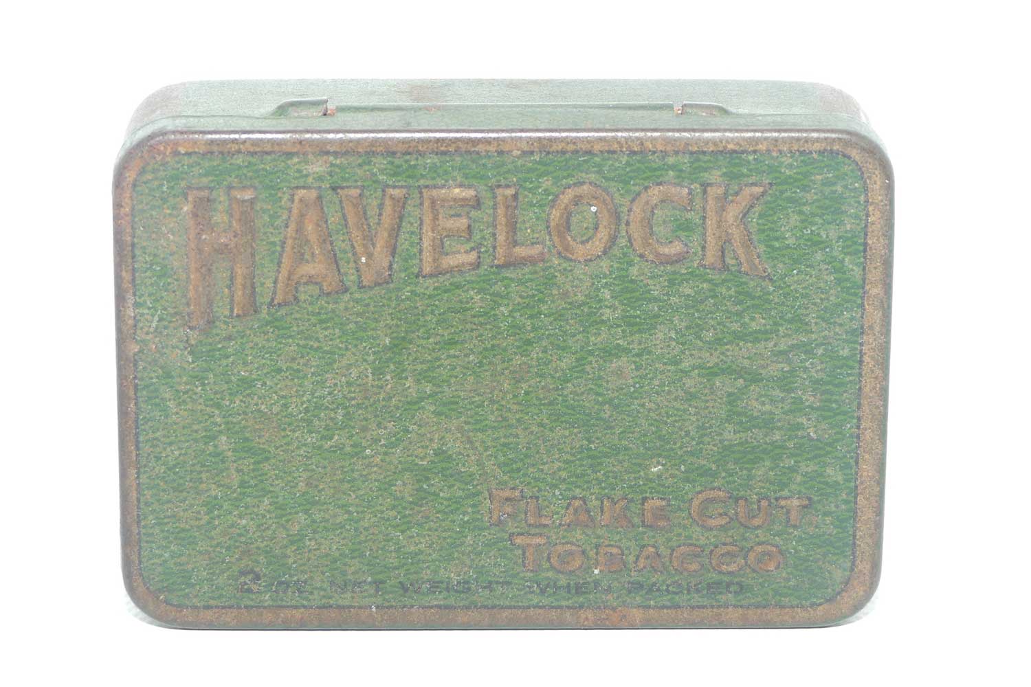 Havelock Flake Cut Tobacco tin | The British Australasian Tobacco Co Pty Ltd