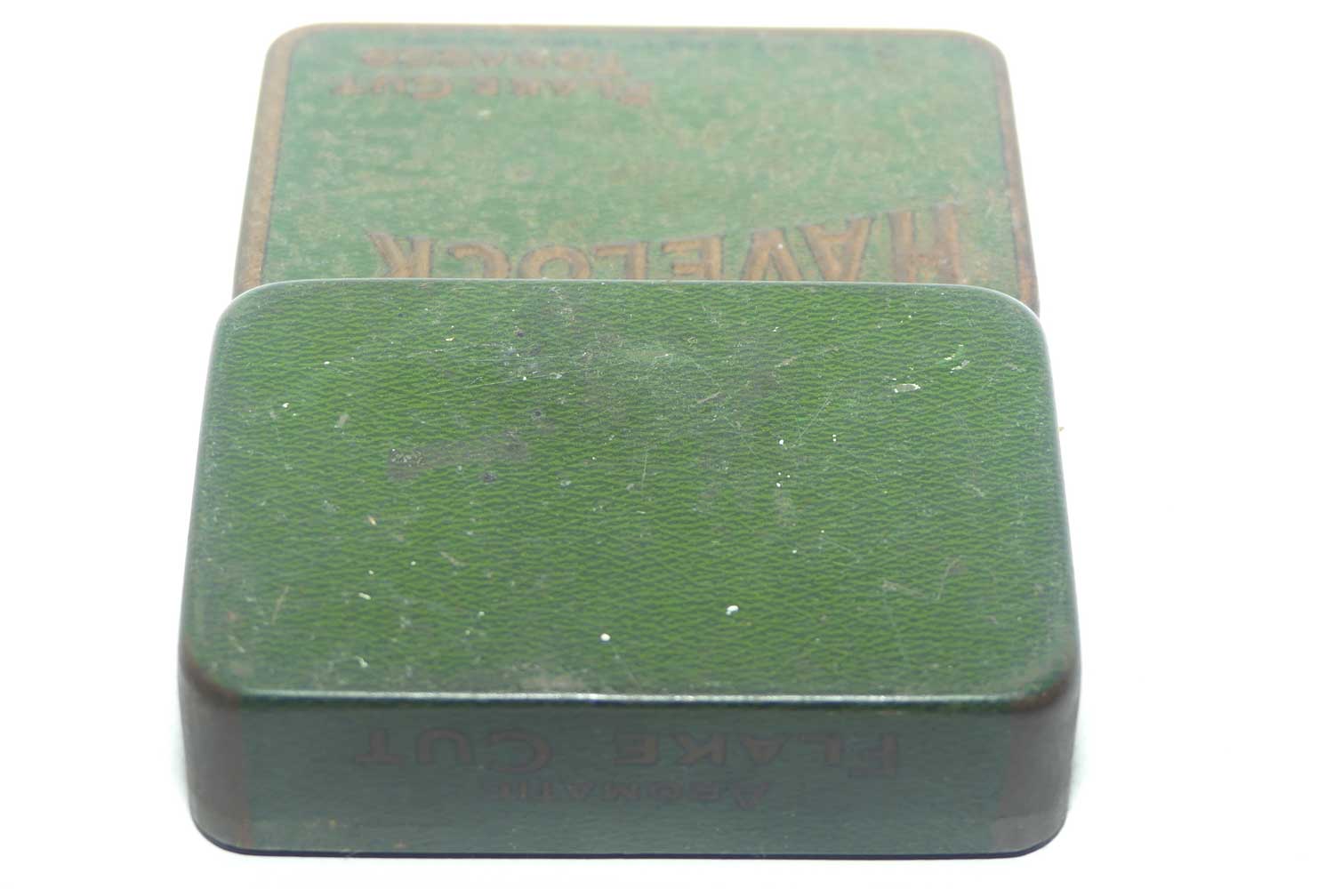 Havelock Flake Cut Tobacco tin | The British Australasian Tobacco Co Pty Ltd