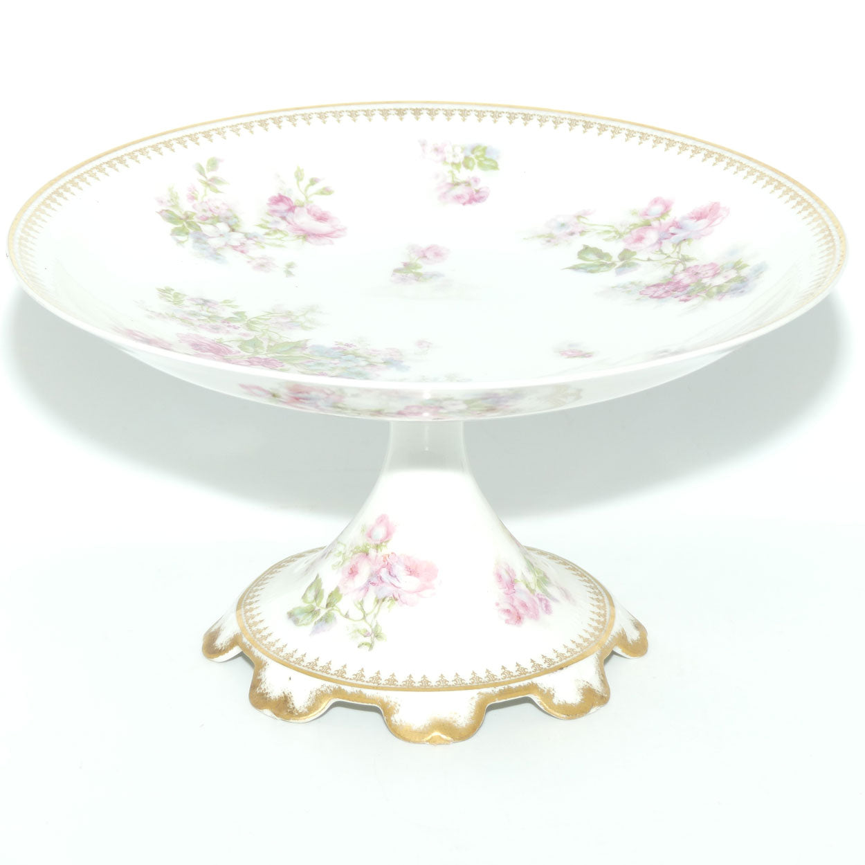 Haviland & Co Limoges France 9 piece sweets set