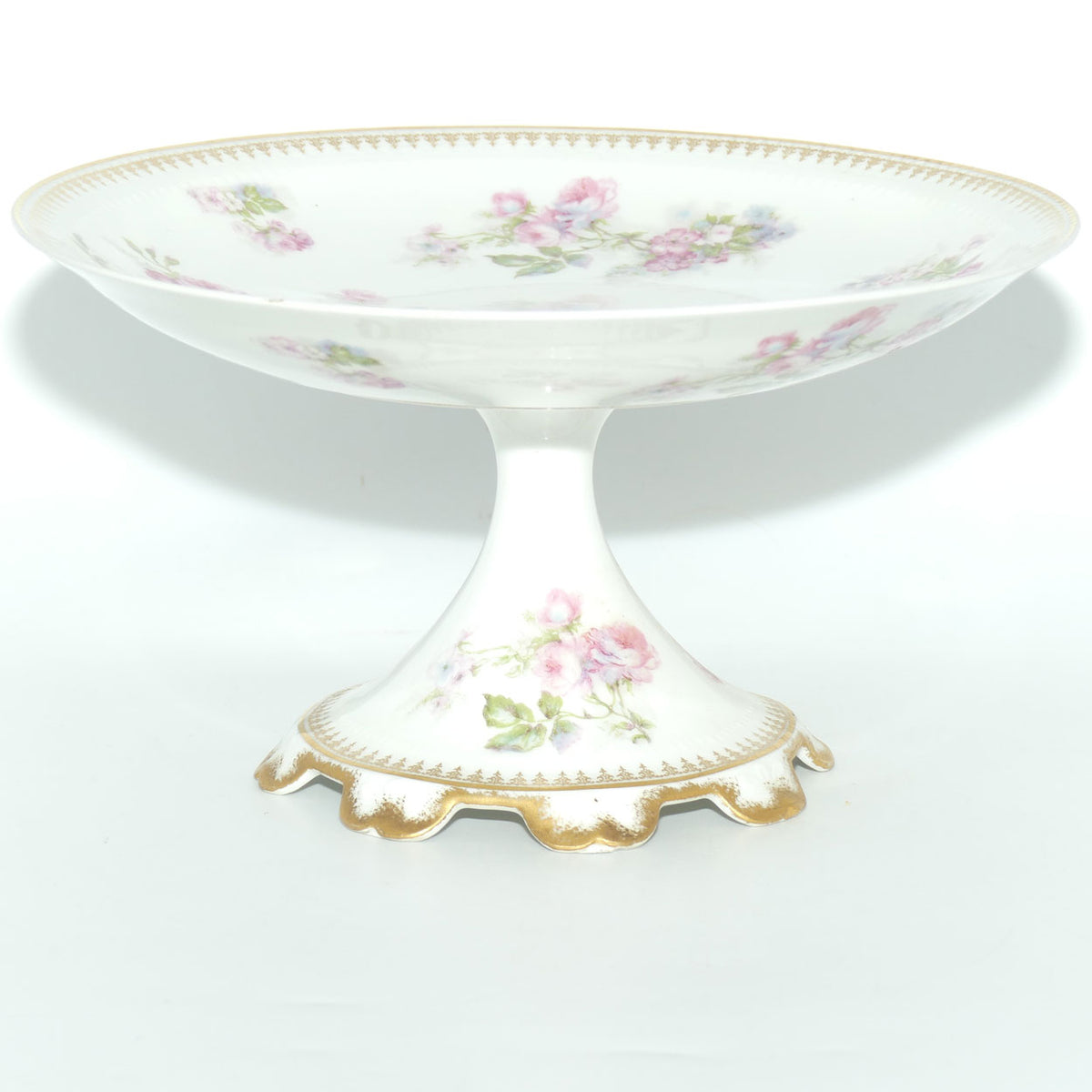 Haviland & Co Limoges France 9 piece sweets set