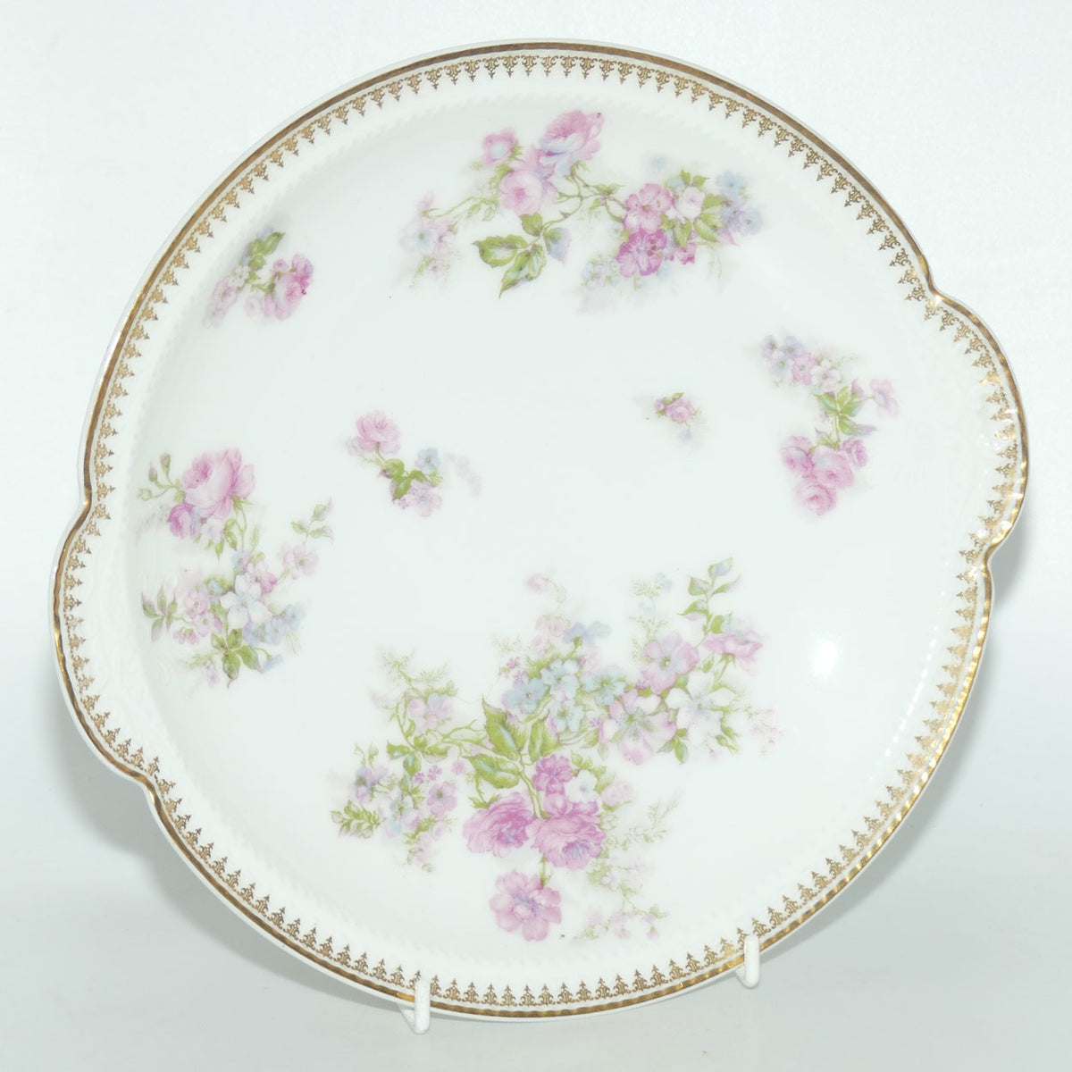 Haviland & Co Limoges France 9 piece sweets set