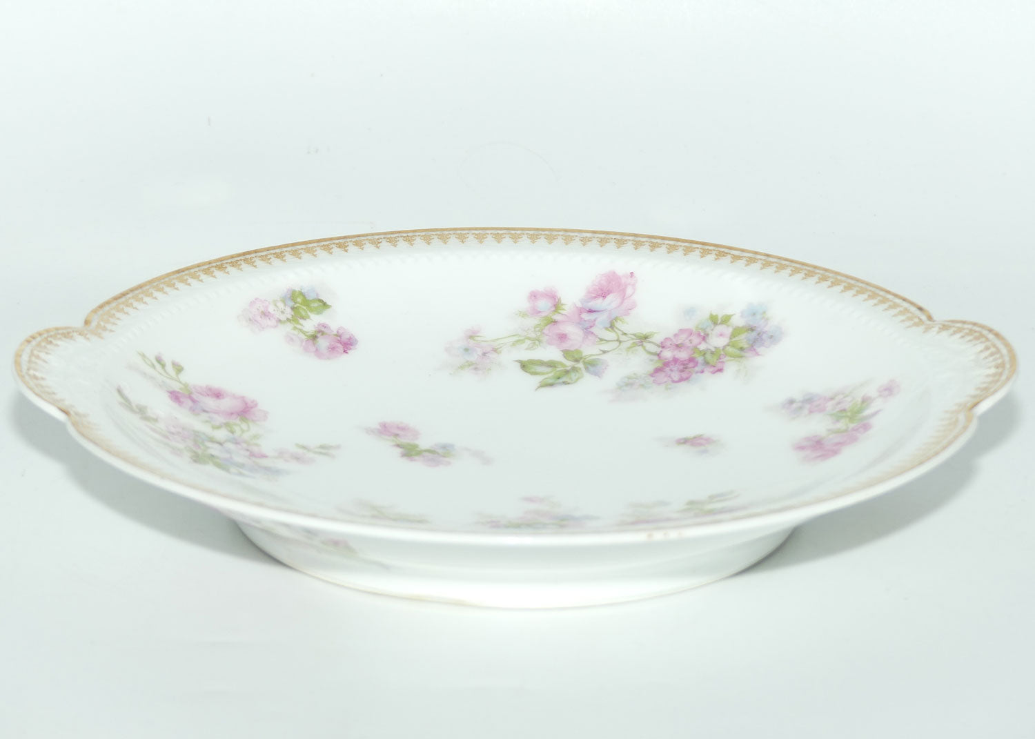 Haviland & Co Limoges France 9 piece sweets set