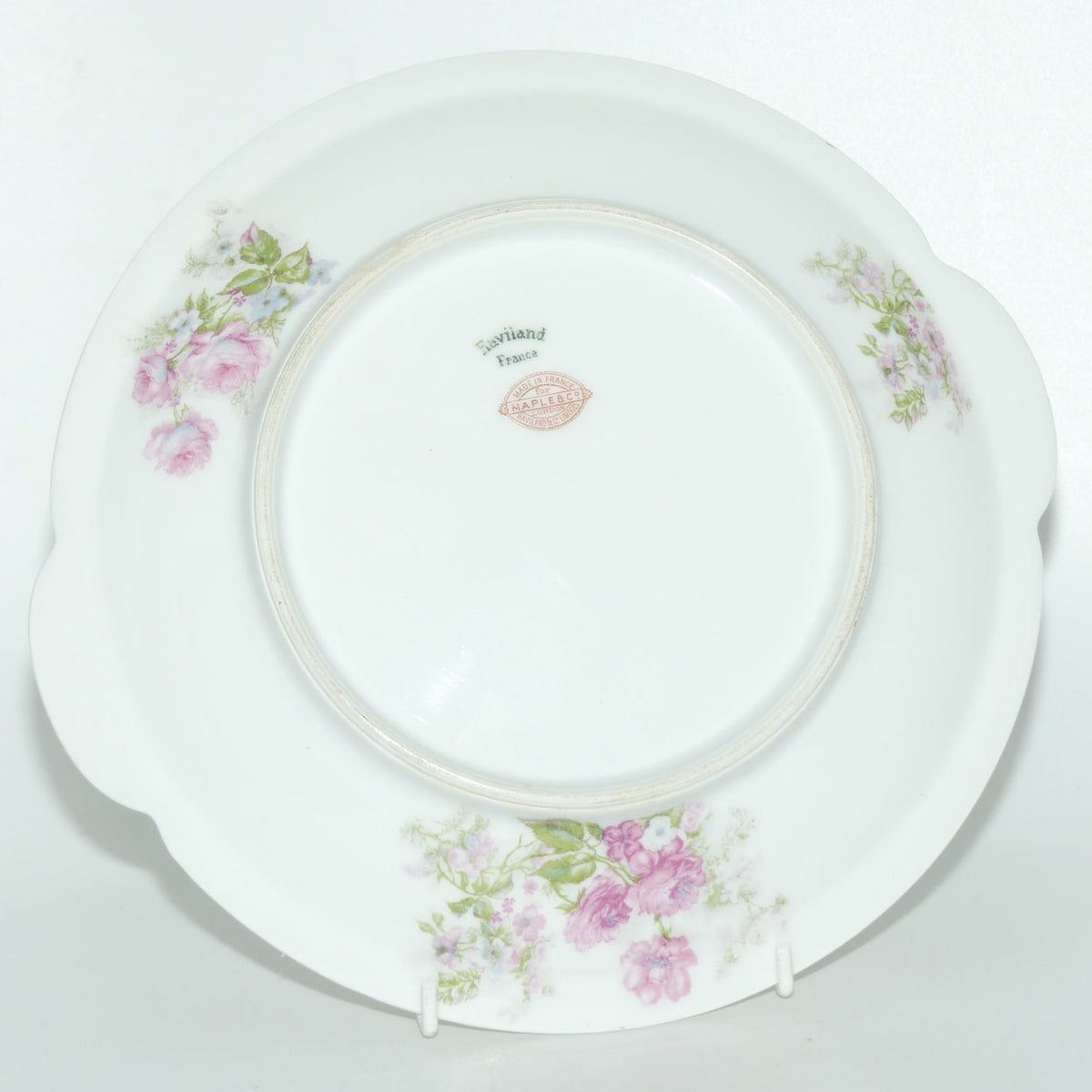 Haviland & Co Limoges France 9 piece sweets set