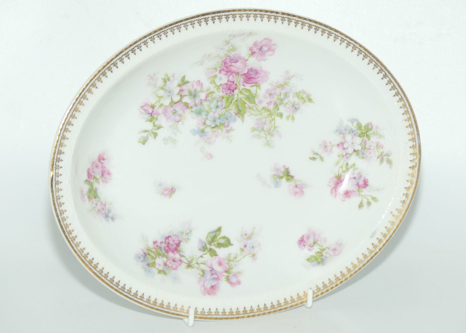 Haviland & Co Limoges France 9 piece sweets set