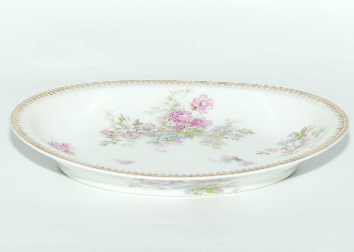 Haviland & Co Limoges France 9 piece sweets set