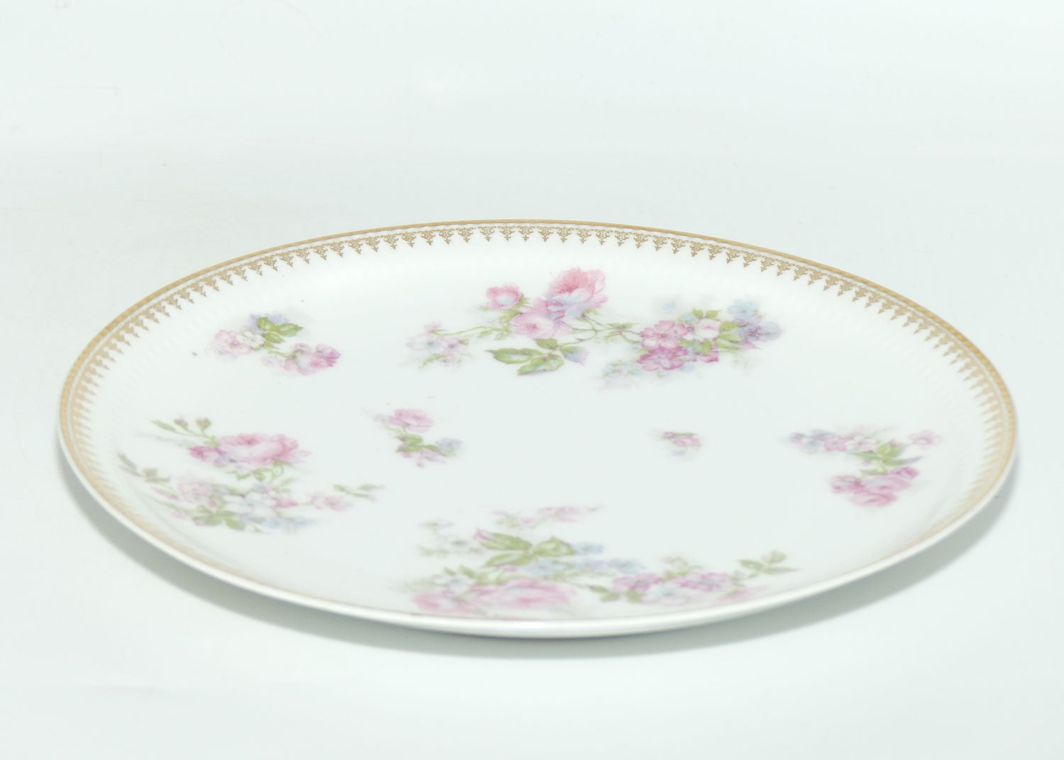 Haviland & Co Limoges France 9 piece sweets set