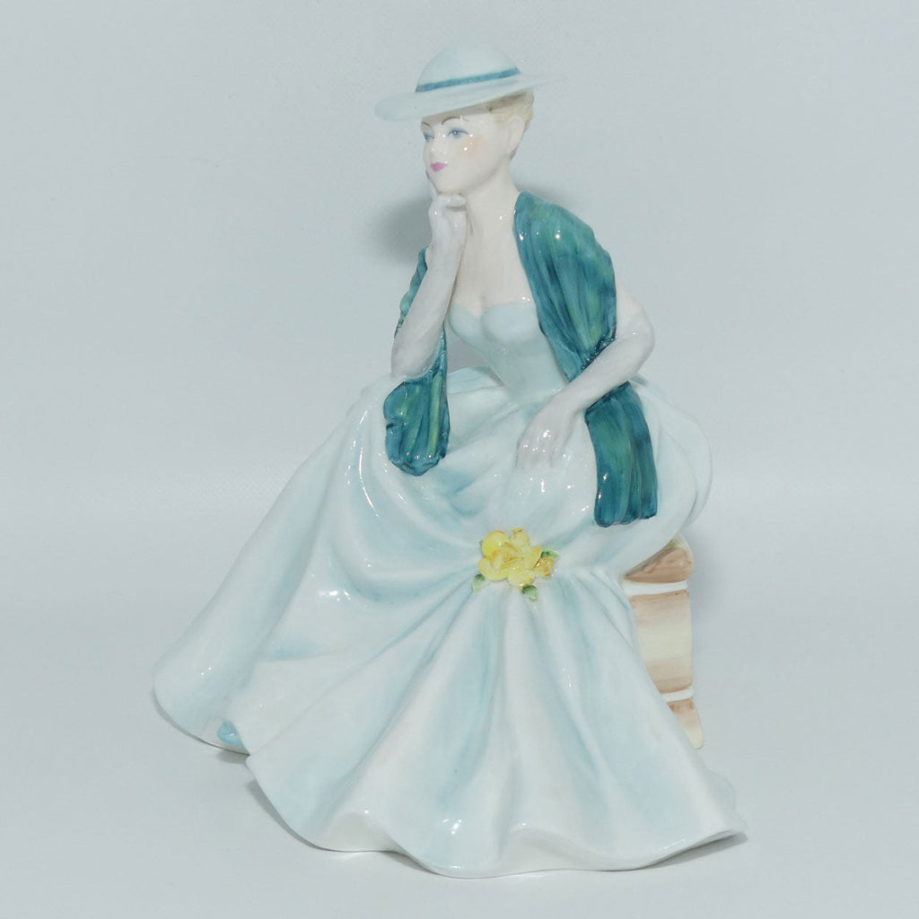 Coalport figurine | Ladies of Fashion | Hayley