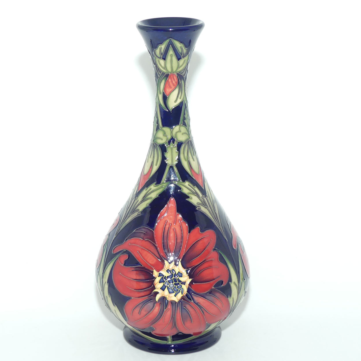 Moorcroft Hazel Bishop 80/12 vase | LE 19/30