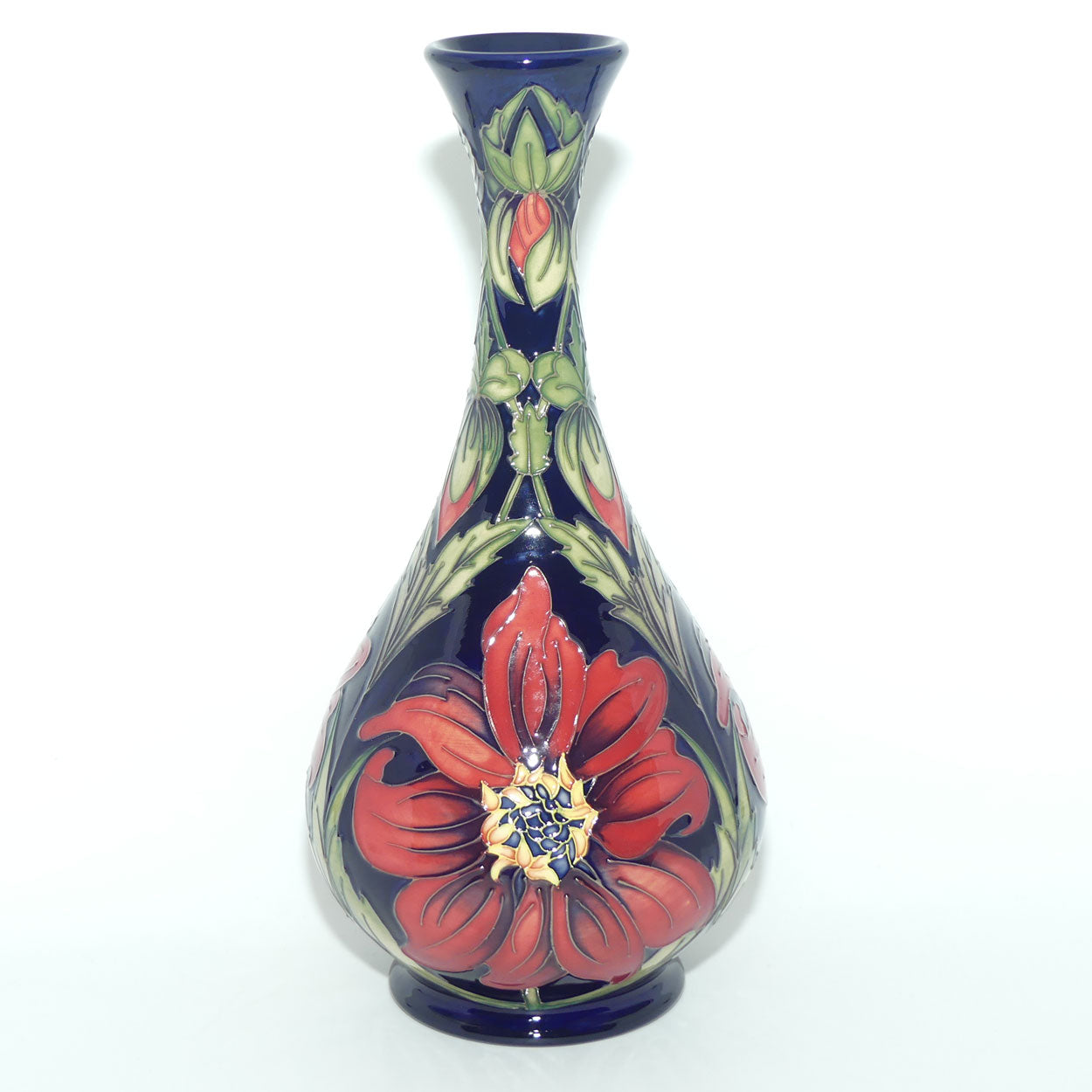 Moorcroft Hazel Bishop 80/12 vase | LE 19/30