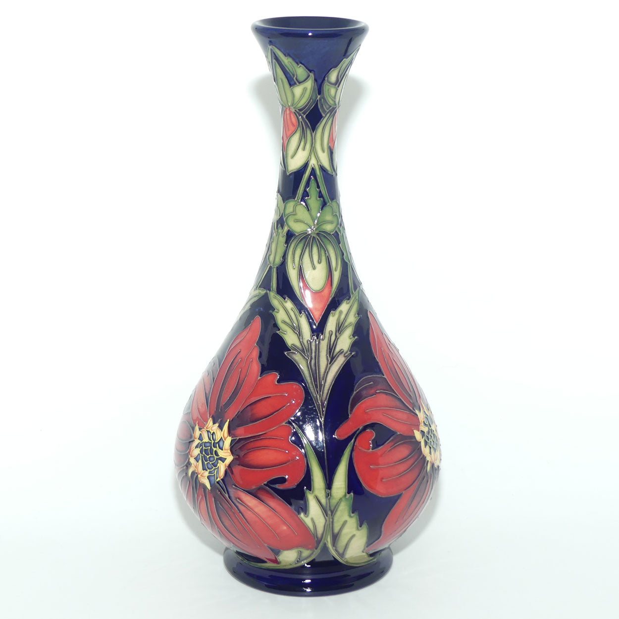Moorcroft Hazel Bishop 80/12 vase | LE 19/30