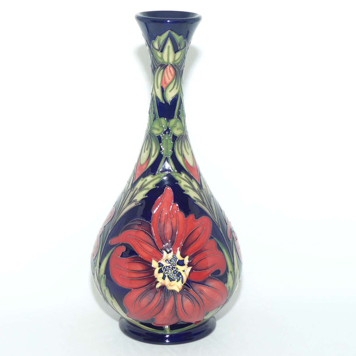 Moorcroft Hazel Bishop 80/12 vase | LE 19/30