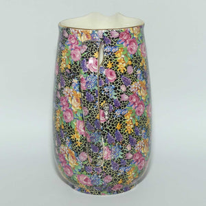 Royal Winton Grimwades Chintz Hazel pattern tall jug | GRAFTON shape