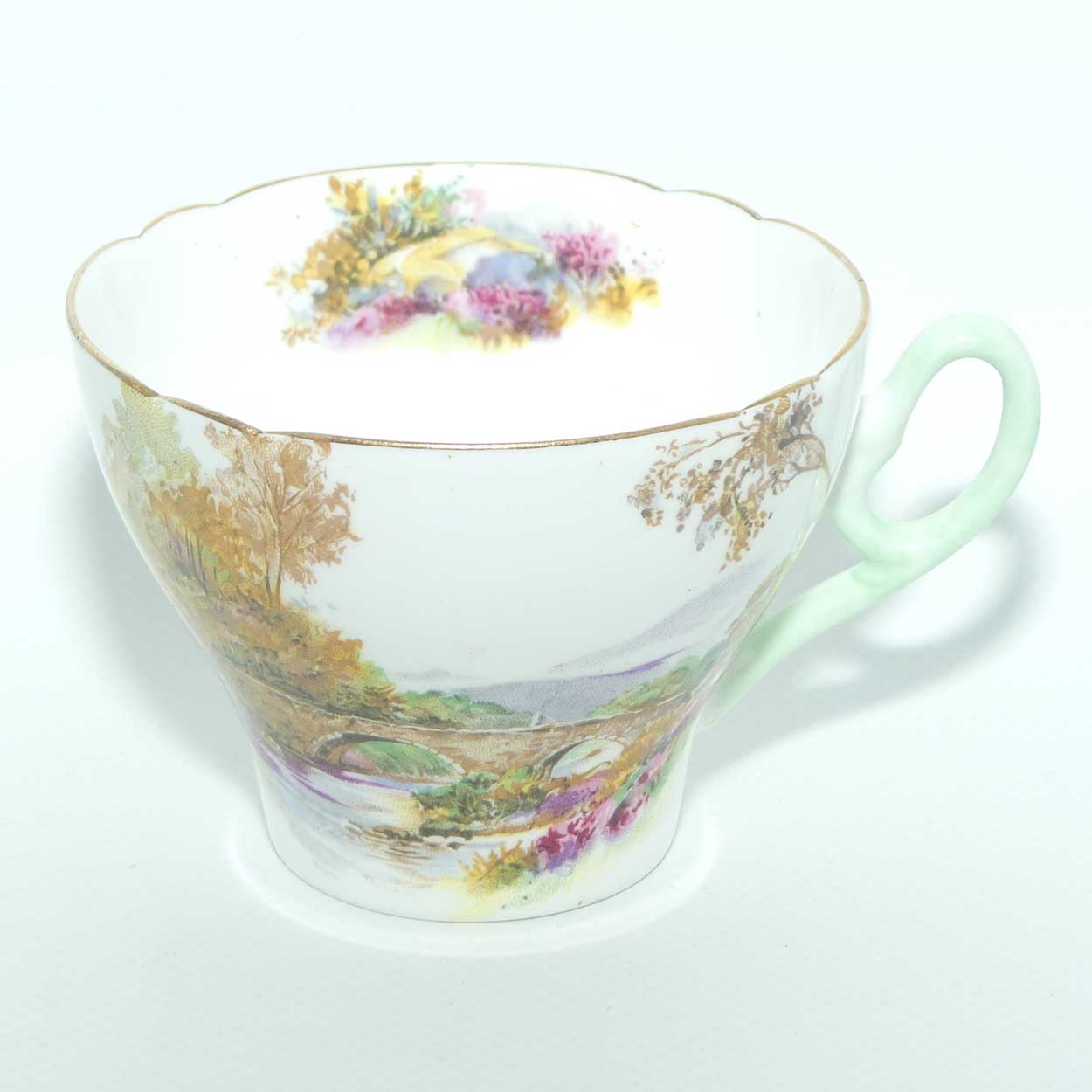 Shelley Cambridge shape Heather trio | 13419