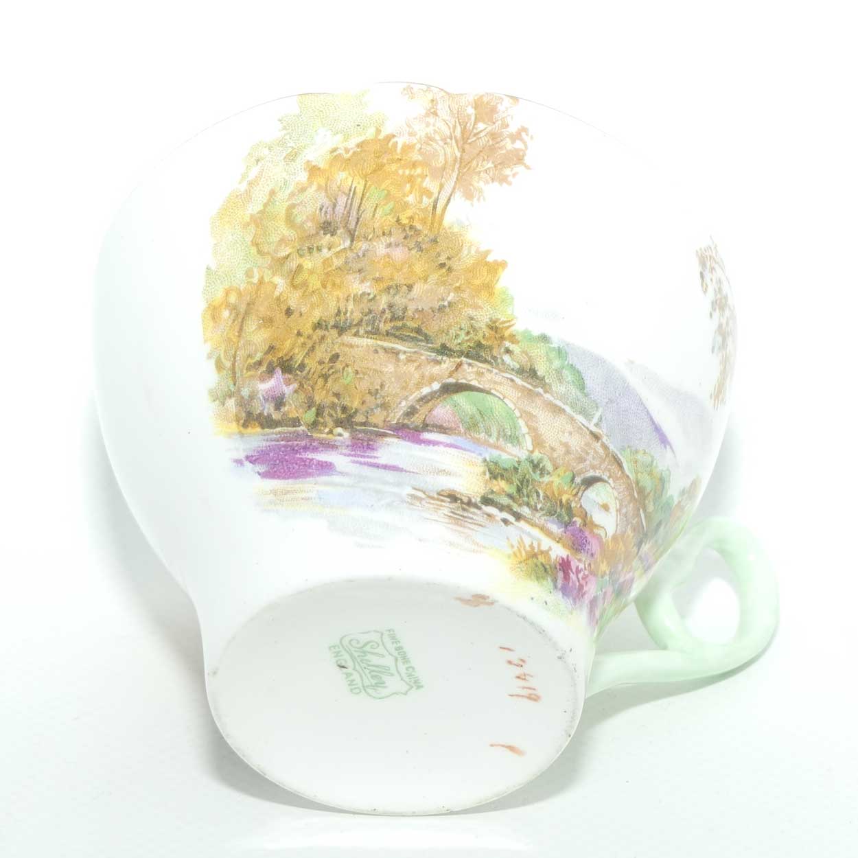 Shelley Cambridge shape Heather trio | 13419