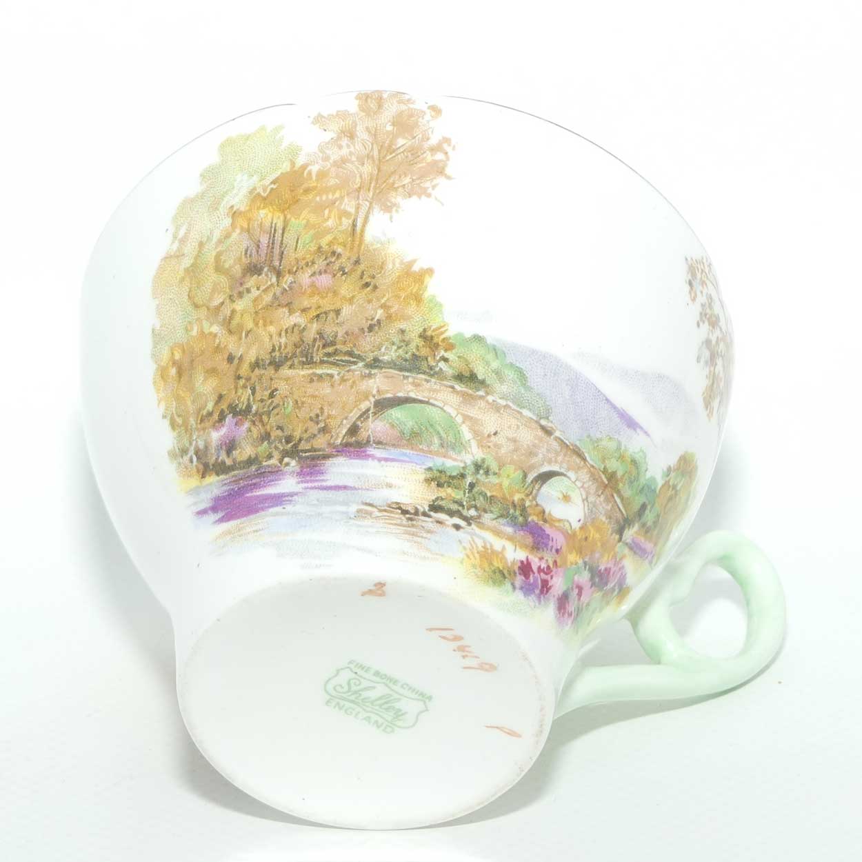 Shelley Cambridge shape Heather trio | 13419