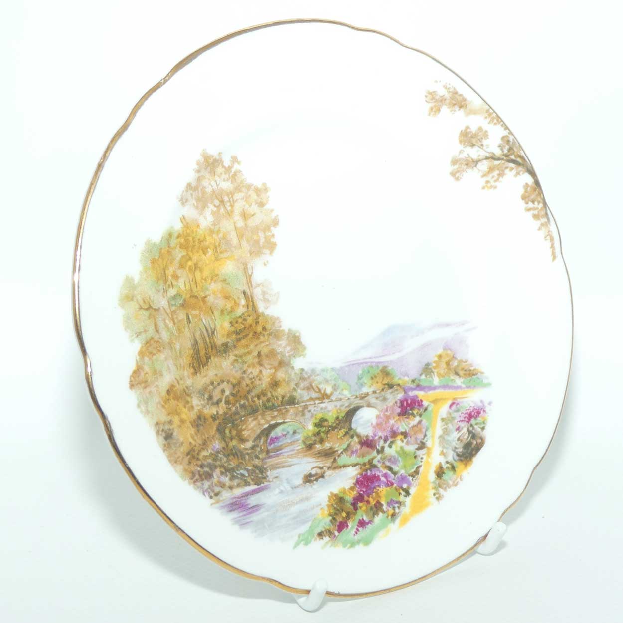 Shelley Cambridge shape Heather trio | 13419