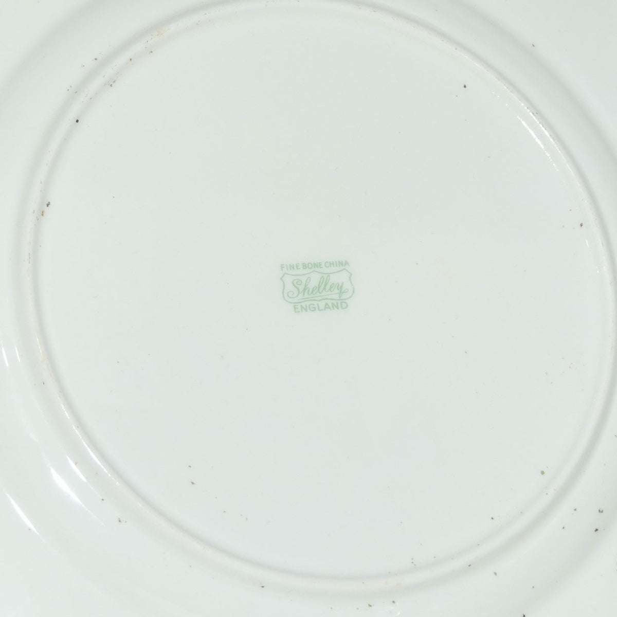 Shelley Heather pattern round plate | 27cms