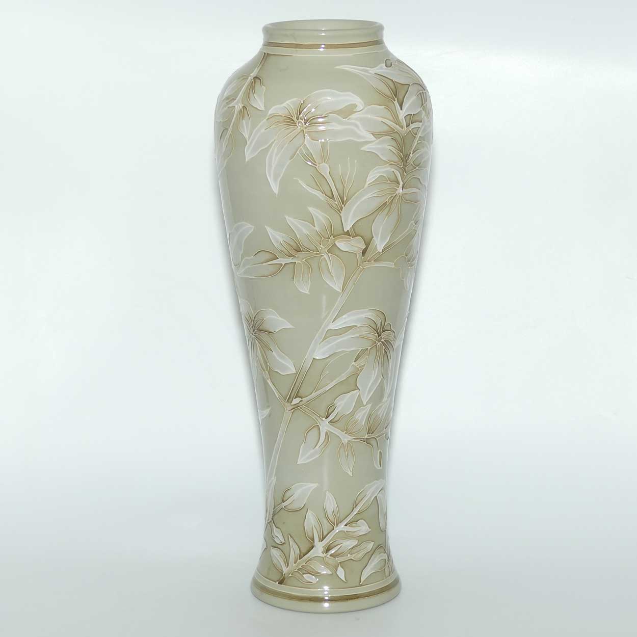 Moorcroft Heaven Scent vase | Shape 121/14 | Ltd Ed 13/50 | boxed