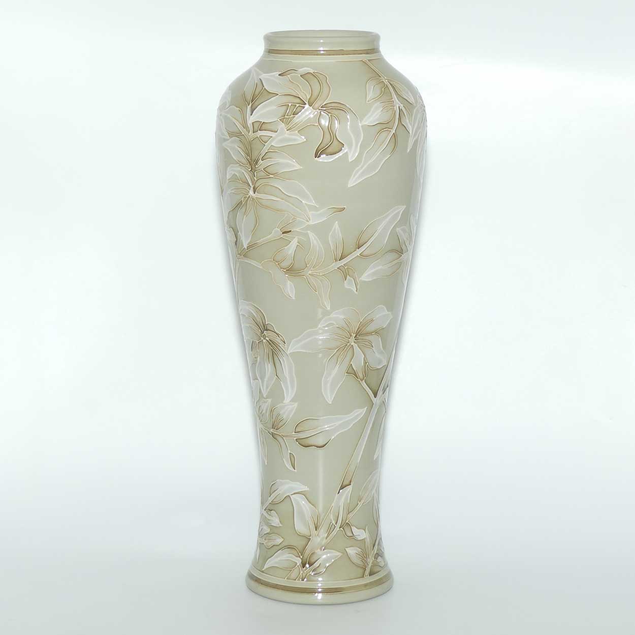 Moorcroft Heaven Scent vase | Shape 121/14 | Ltd Ed 13/50 | boxed