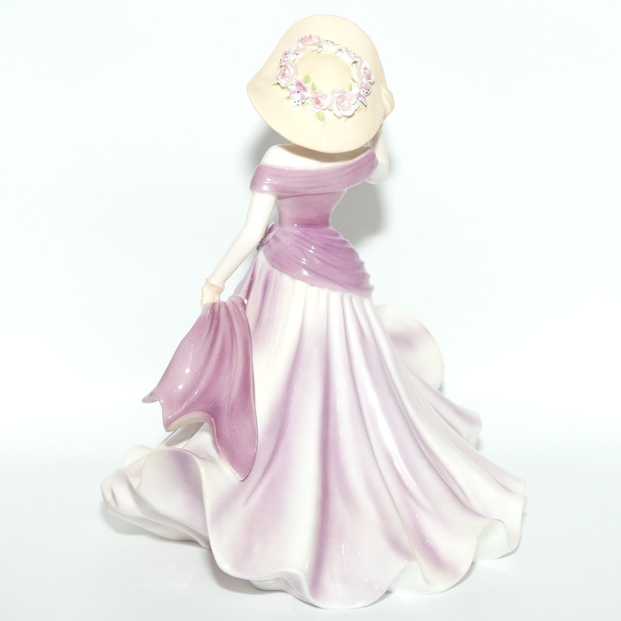 Coalport figurine | Ladies of Fashion | Helena | boxed