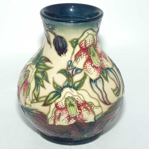 Moorcroft Hellebore 869/6 vase