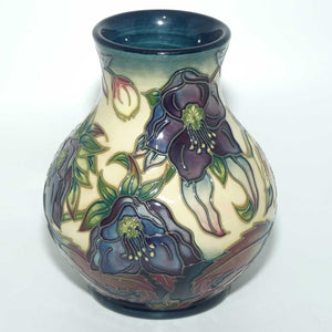 Moorcroft Hellebore 869/6 vase