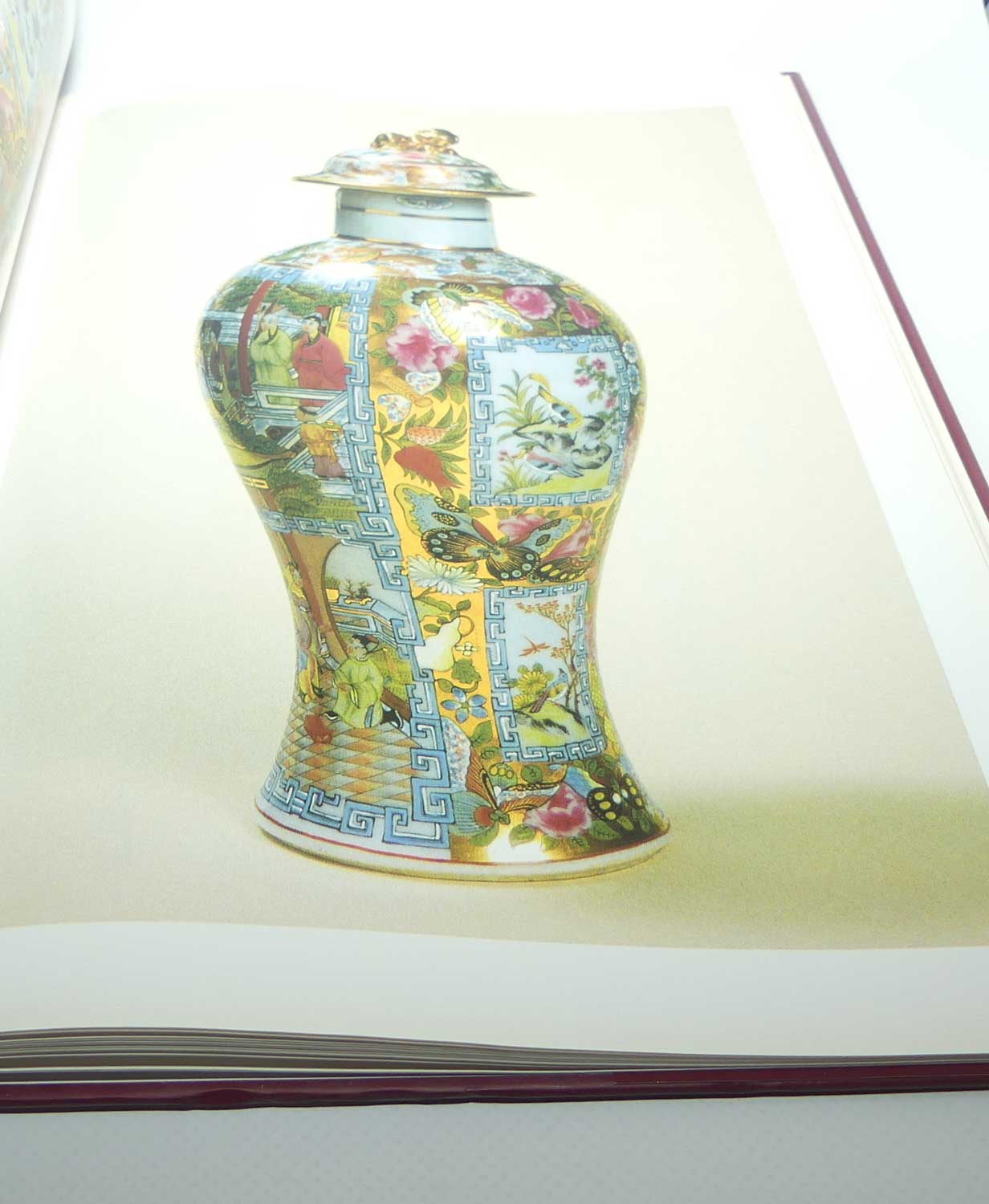 Reference Book | Herend Traditional Craftsmanship at the Turn of the Millenium